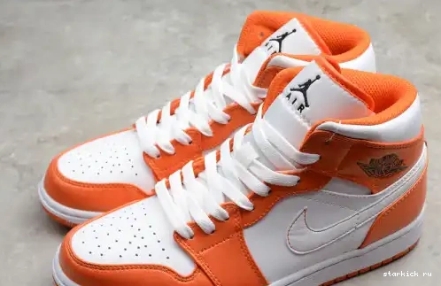 Jordan DM3531-800 Orange 1 Mid DM3531-800 Metallic 0515